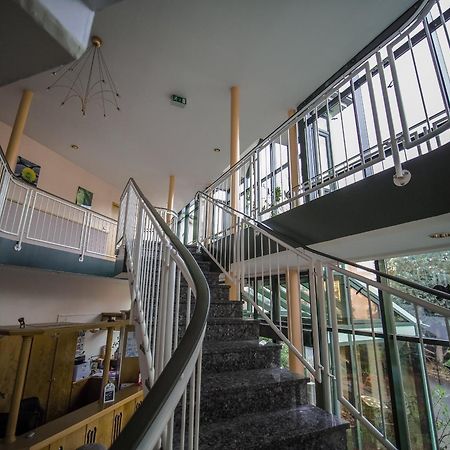 Hotel Zur Tanne Harztor Bagian luar foto
