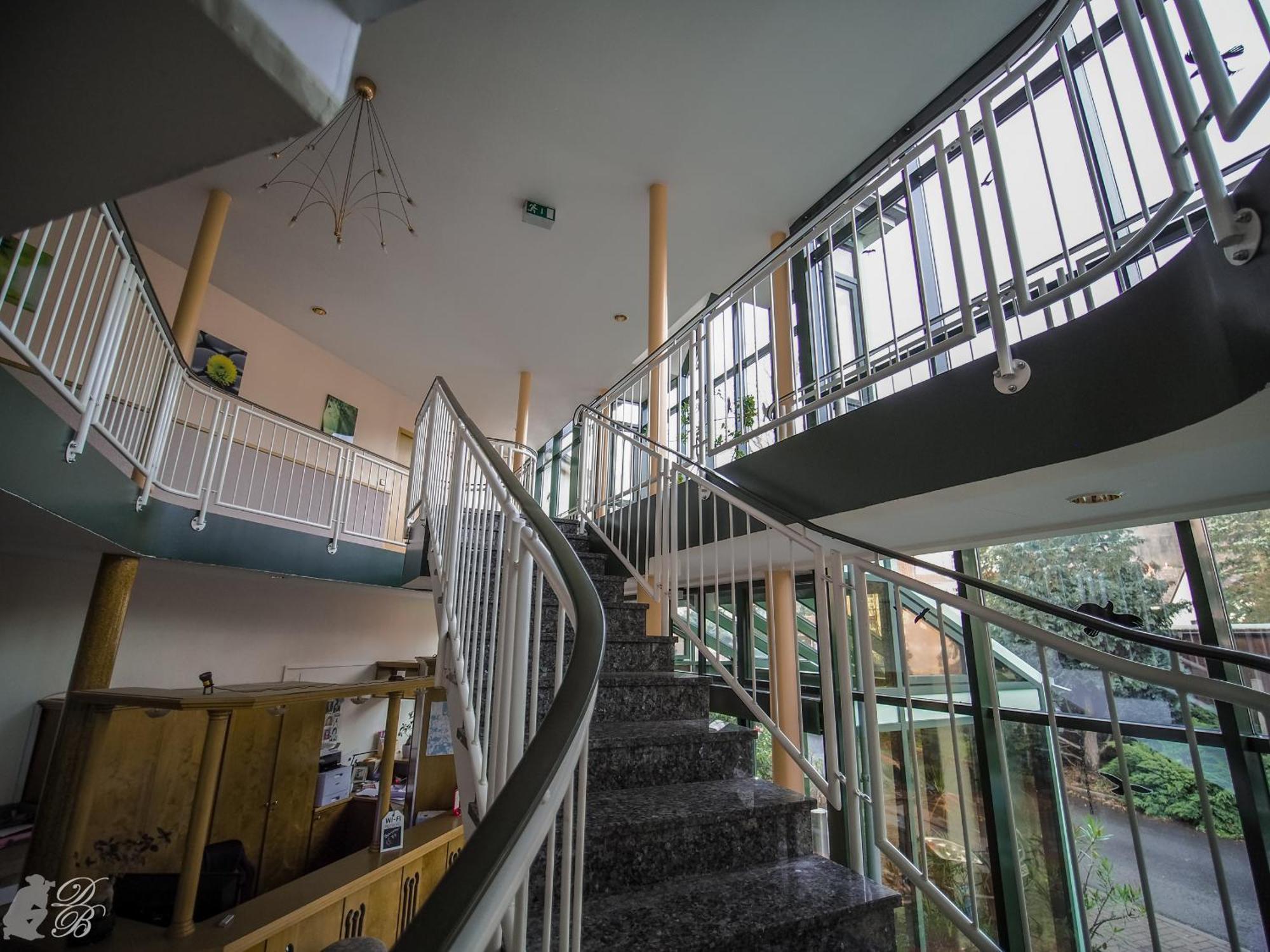 Hotel Zur Tanne Harztor Bagian luar foto