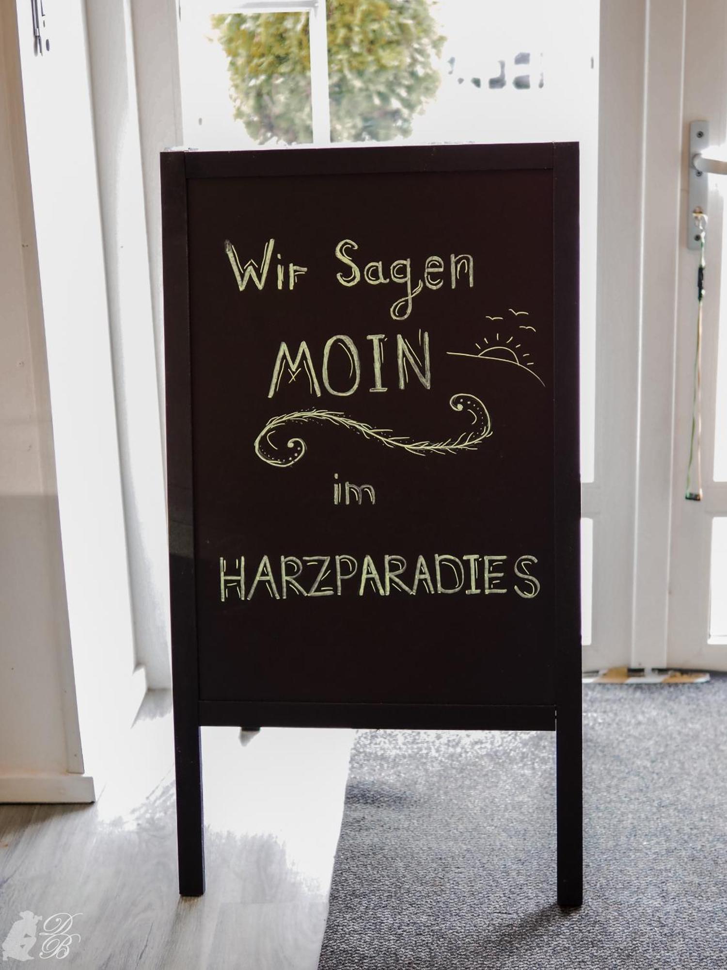 Hotel Zur Tanne Harztor Bagian luar foto