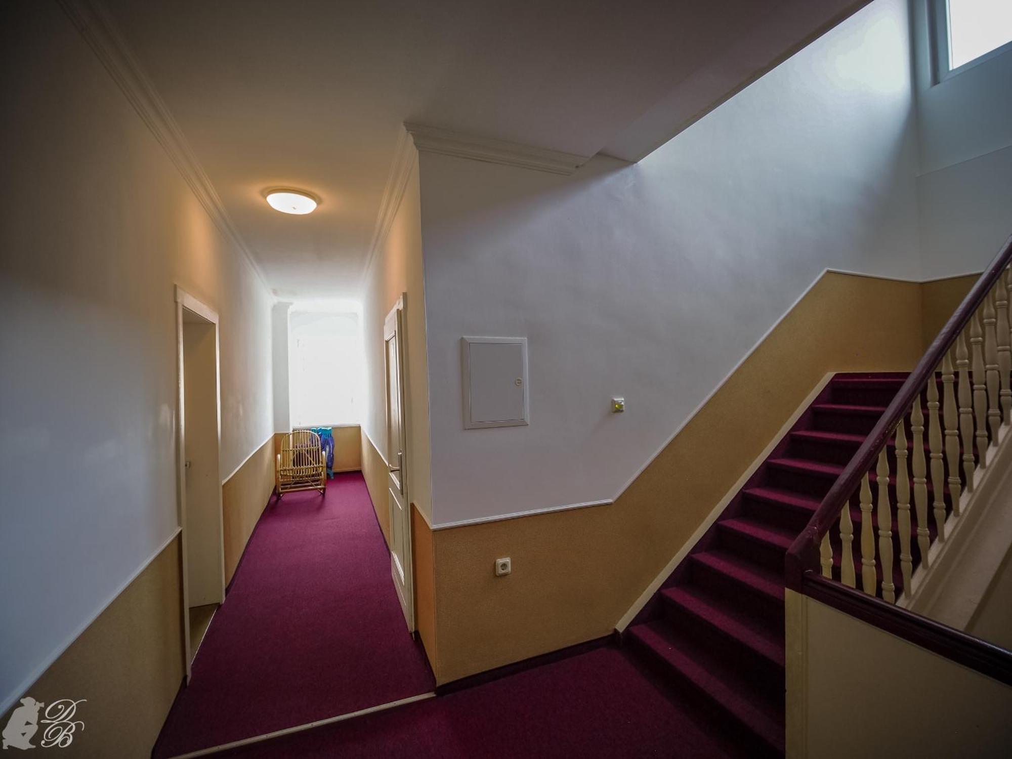 Hotel Zur Tanne Harztor Bagian luar foto