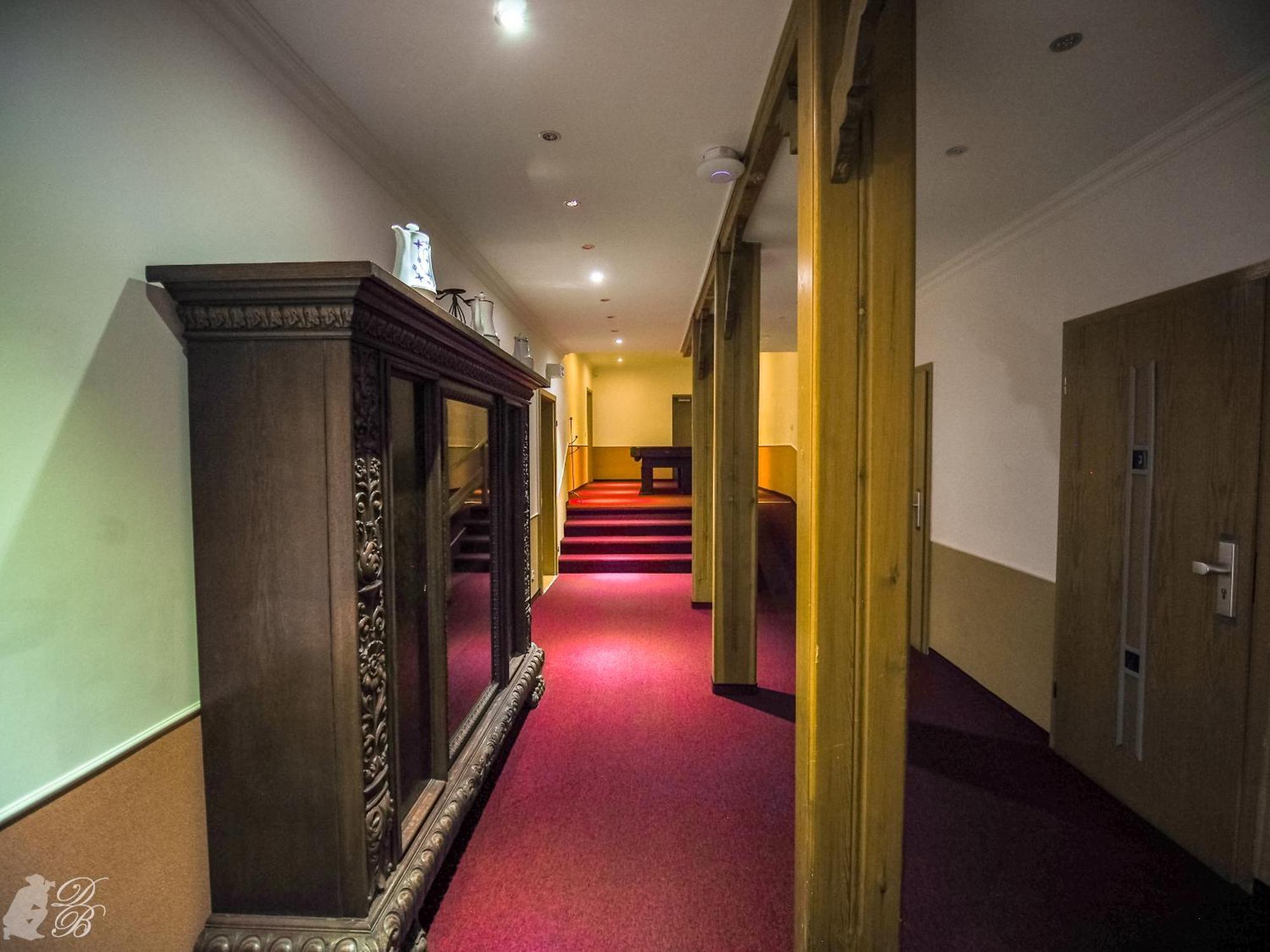 Hotel Zur Tanne Harztor Bagian luar foto