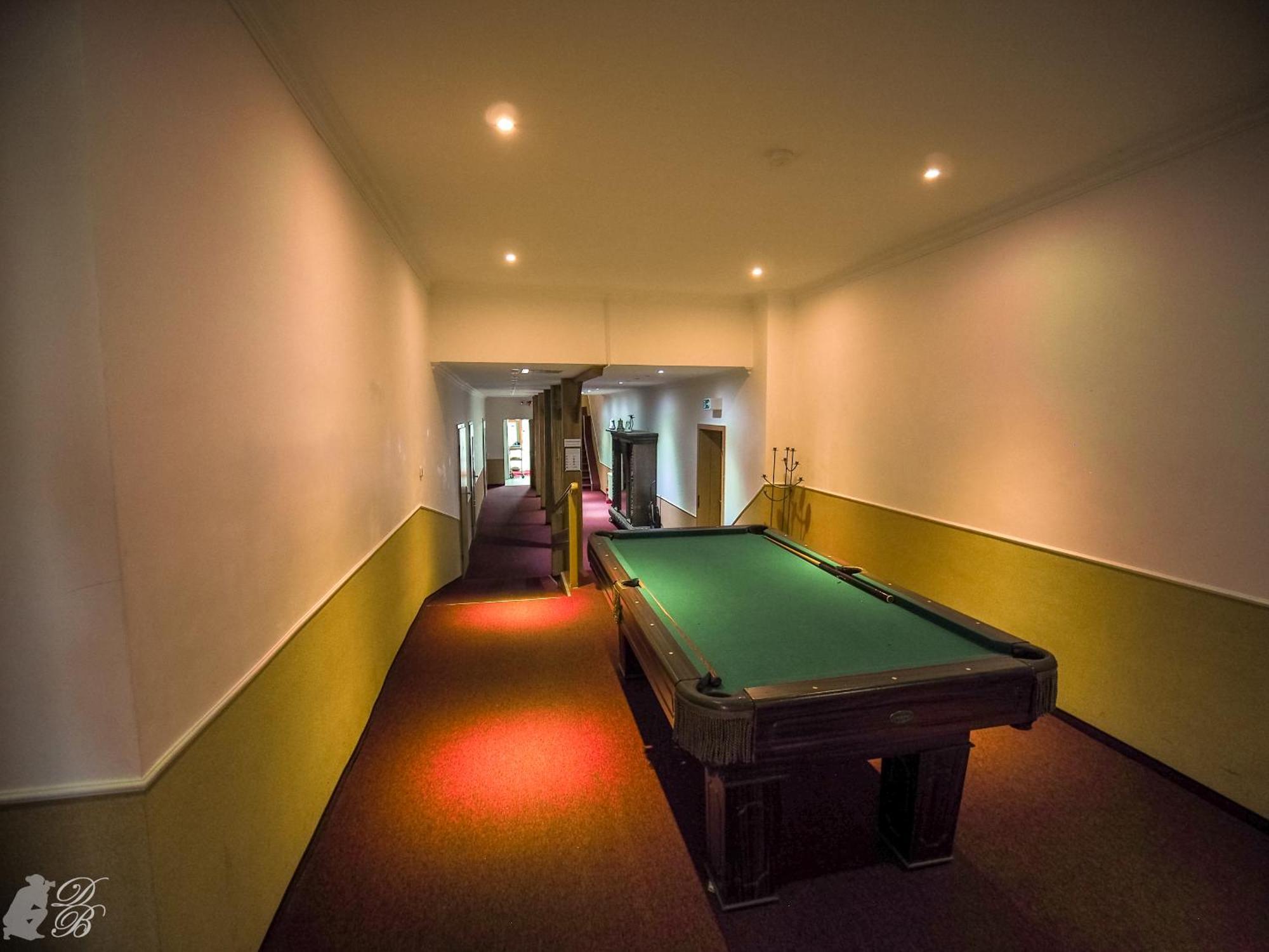 Hotel Zur Tanne Harztor Bagian luar foto